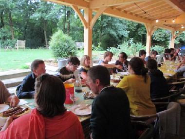 Casa de vacaciones en Cersot (Sane-et-Loire)Casa de vacaciones