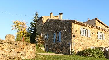 Casa de vacaciones en St Barthlmy Le Plain (Ardche)Casa de vacaciones