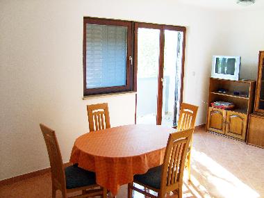 Apartamento de vacaciones en Lopar (Primorsko-Goranska)Casa de vacaciones