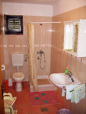 Apartamento de vacaciones en Lopar (Primorsko-Goranska)Casa de vacaciones