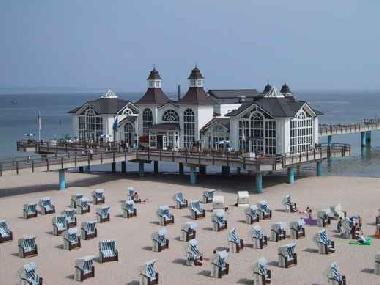 Apartamento de vacaciones en Sellin (Ostsee-Inseln)Casa de vacaciones