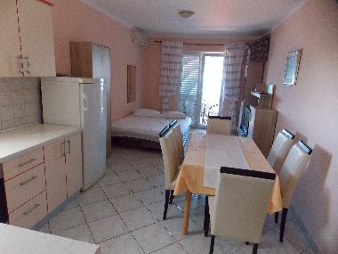 Apartamento de vacaciones en Kustici (Licko-Senjska)Casa de vacaciones