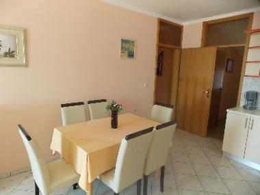 Apartamento de vacaciones en Kustici (Licko-Senjska)Casa de vacaciones