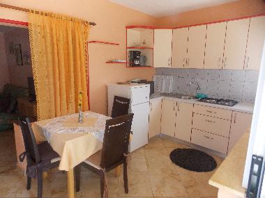 Apartamento de vacaciones en Kustici (Licko-Senjska)Casa de vacaciones