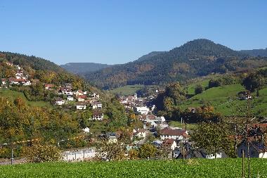 Apartamento de vacaciones en Bad Peterstal Griesbach (Schwarzwald)Casa de vacaciones