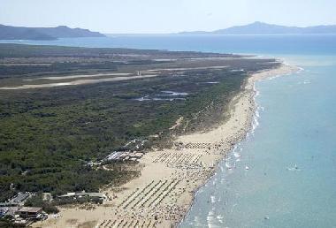 Apartamento de vacaciones en CASTIGLIONE DELLA PESCAIA / PRINCIPINA A MARE (Gro (Grosseto)Casa de vacaciones
