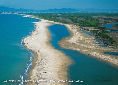 Apartamento de vacaciones en CASTIGLIONE DELLA PESCAIA / PRINCIPINA A MARE (Gro (Grosseto)Casa de vacaciones