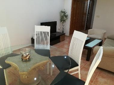 Apartamento de vacaciones en Fuengirola (Mlaga)Casa de vacaciones