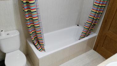 Apartamento de vacaciones en Fuengirola (Mlaga)Casa de vacaciones