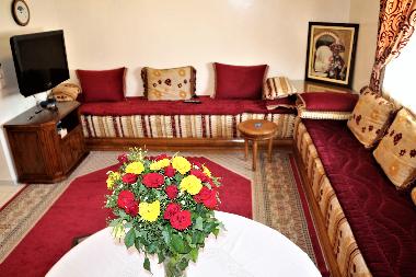 Apartamento de vacaciones en AGADIR (Agadir)Casa de vacaciones