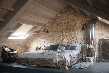 Casa de vacaciones en Cruceiro de Roo (A Coru�a)Casa de vacaciones