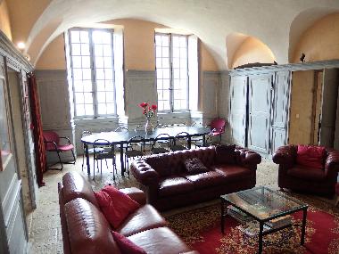 Palacio / Castillo en Sainte Colombe (Cte-d'Or)Casa de vacaciones