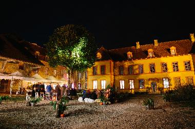 Palacio / Castillo en Sainte Colombe (Cte-d