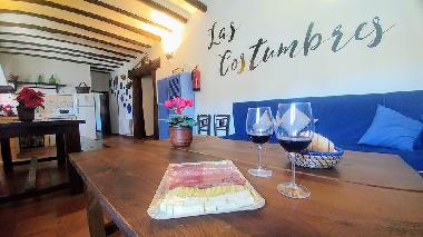 Casa de vacaciones en Fontanar (Ja�n)Casa de vacaciones