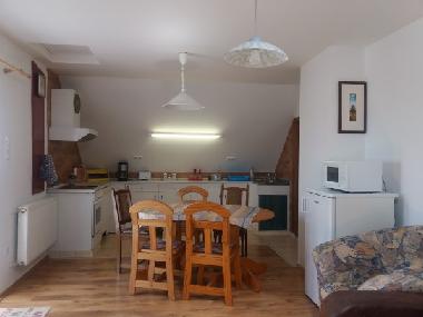 Apartamento de vacaciones en Gyenesdi�s (Zala)Casa de vacaciones