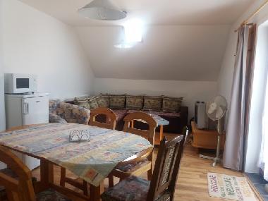 Apartamento de vacaciones en Gyenesdi�s (Zala)Casa de vacaciones