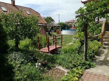 Apartamento de vacaciones en Gyenesdi�s (Zala)Casa de vacaciones