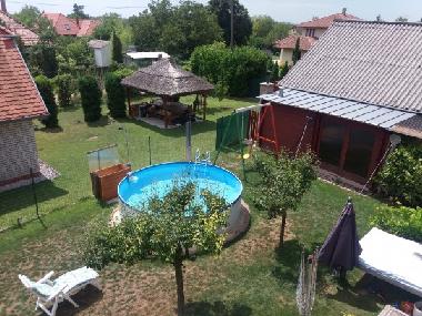 Apartamento de vacaciones en Gyenesdi�s (Zala)Casa de vacaciones