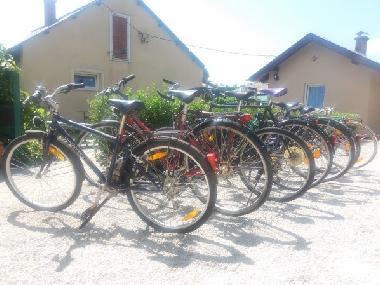 Apartamento de vacaciones en Gyenesdi�s (Zala)Casa de vacaciones