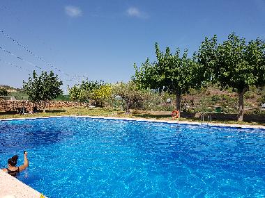 Casa de vacaciones en Borriol (Castell�n / Castell�)Casa de vacaciones