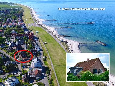 Apartamento de vacaciones en Sch�nberger Strand (Ostsee-Festland)Casa de vacaciones
