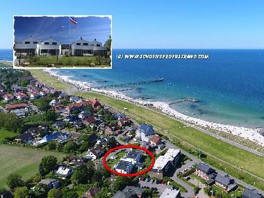 Casa de vacaciones en Sch�nberger Strand (Ostsee-Festland)Casa de vacaciones
