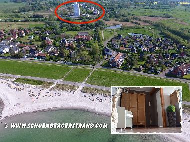 Apartamento de vacaciones en Schnberger Strand  Holm (Ostsee-Festland)Casa de vacaciones