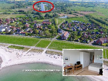 Apartamento de vacaciones en Schnberg Ostsee (Ostsee-Festland)Casa de vacaciones