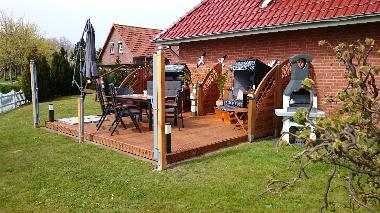 Apartamento de vacaciones en Norddeich (Nordsee-Festland / Ostfriesland)Casa de vacaciones