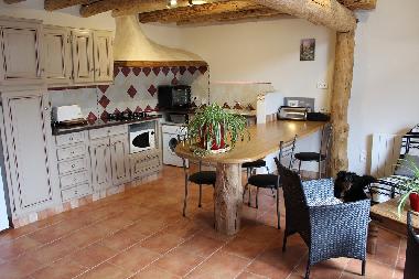 Apartamento de vacaciones en DREUILHE (Arige)Casa de vacaciones