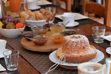 Cama y desayuno en BEBLENHEIM (Haut-Rhin)Casa de vacaciones