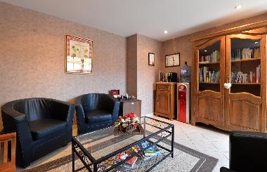 Cama y desayuno en BEBLENHEIM (Haut-Rhin)Casa de vacaciones