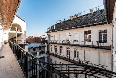 Apartamento de vacaciones en Budapest (Budapest)Casa de vacaciones