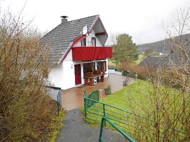 Casa de vacaciones en Kirchheim (Kurhessisches Bergland)Casa de vacaciones