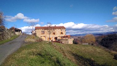 Casa de vacaciones en blassac (Haute-Loire)Casa de vacaciones