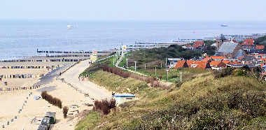 Casa de vacaciones en Zoutelande (Zeeland)Casa de vacaciones