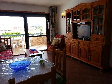 Apartamento de vacaciones en Roquetas de Mar (Almer�a)Casa de vacaciones