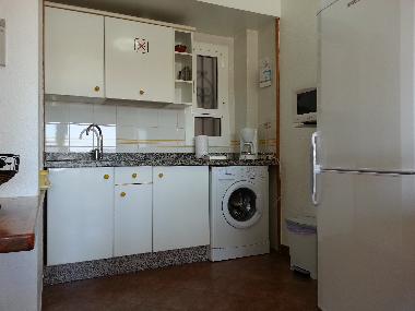 Apartamento de vacaciones en Roquetas de Mar (Almer�a)Casa de vacaciones