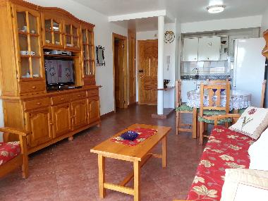 Apartamento de vacaciones en Roquetas de Mar (Almer�a)Casa de vacaciones