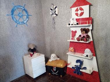 Apartamento de vacaciones en Wittmund (Nordsee-Festland / Ostfriesland)Casa de vacaciones