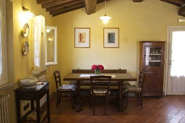 Cama y desayuno en massa e cozzile (Pistoia)Casa de vacaciones