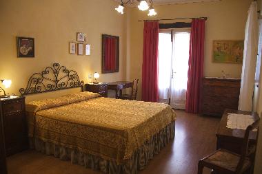 Cama y desayuno en massa e cozzile (Pistoia)Casa de vacaciones