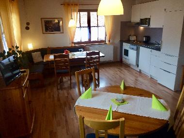 Apartamento de vacaciones en Speicherz (Unterfranken)Casa de vacaciones