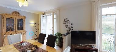 Apartamento de vacaciones en Zell Mosel (Mosel - Saar)Casa de vacaciones