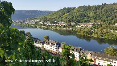 Apartamento de vacaciones en Zell Mosel (Mosel - Saar)Casa de vacaciones