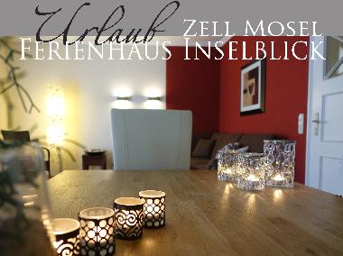 Apartamento de vacaciones en Zell Mosel (Mosel - Saar)Casa de vacaciones