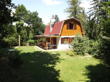 Casa de vacaciones en Oslnovice (Brnensky Kraj)Casa de vacaciones