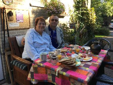Cama y desayuno en medemblik (Noord-Holland)Casa de vacaciones