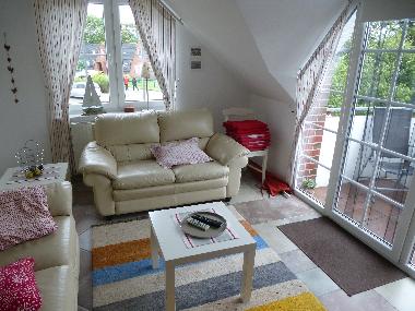 Apartamento de vacaciones en Greetsiel (Nordsee-Festland / Ostfriesland)Casa de vacaciones