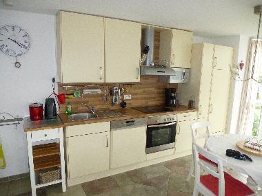 Apartamento de vacaciones en Greetsiel (Nordsee-Festland / Ostfriesland)Casa de vacaciones